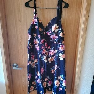 Floral Summer Dress